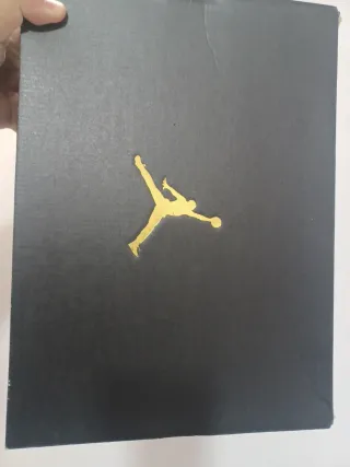 Nike Marxman casual Negro T43