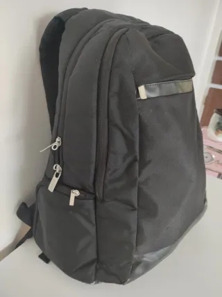 Mochila para Portátil Belkin Negra