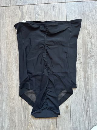 Faja Ysabel Mora Reductora XXL Negra