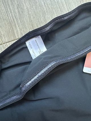 Faja Ysabel Mora Reductora XXL Negra