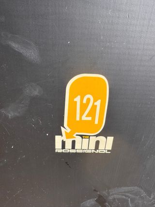 Tabla Snowboard Mini 121 rossignol