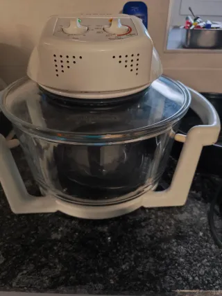 Horno de aire Bayser Grill 10000