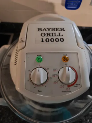 Horno de aire Bayser Grill 10000
