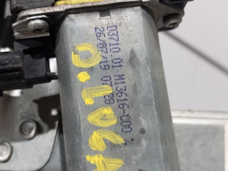 ELEVALUNAS DELANTERO DERECHO DACIA LOGAN MCV II F