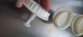 Kit Flores Peonias Fondant Cortadores Moldes