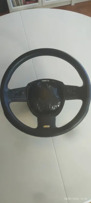 Volante Audi A4 y A6. B6 y b7 Sline.