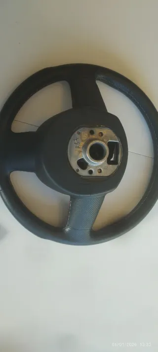 Volante Audi A4 y A6. B6 y b7 Sline.