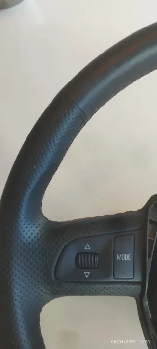 Volante Audi A4 y A6. B6 y b7 Sline.