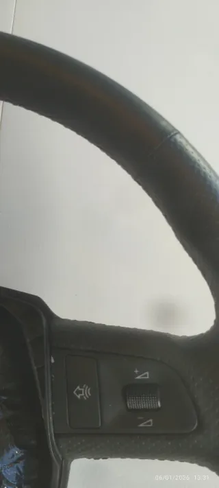 Volante Audi A4 y A6. B6 y b7 Sline.