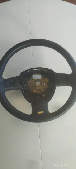 Volante Audi A4 y A6. B6 y b7 Sline.