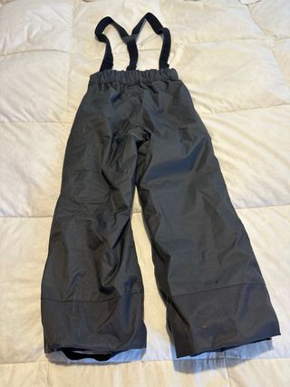 Pantalones de esquí para niño Talla 5