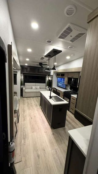 Caravana Americana Rockwood 2026 Quinta Rueda