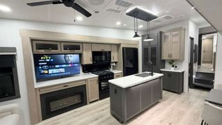 Caravana Americana Rockwood 2026 Quinta Rueda