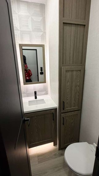 Caravana Americana Rockwood 2026 Quinta Rueda