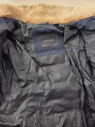 Chaqueta anorak Zara mujer Talla S