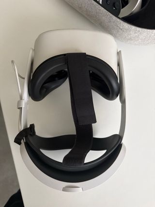 Meta Quest 2 256GB + Caja + Correa Elite Bateria