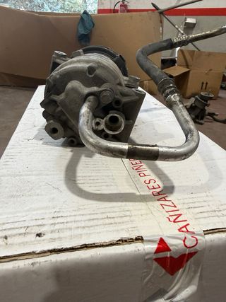 Compresor Aire Acondicionado Delphi