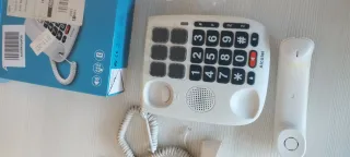 Teléfono fijo Alcatel para mayores