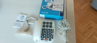 Teléfono fijo Alcatel para mayores