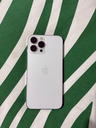 iPhone 13 Pro Max 128GB Argento