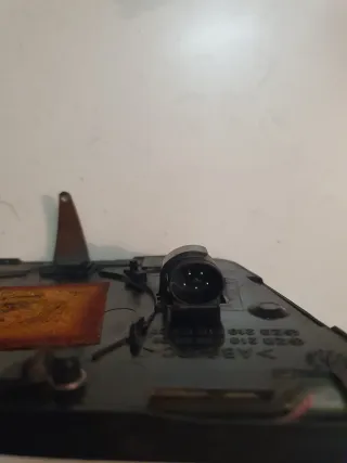 Espejo retrovisor Izquierdo Mercedes W202 W210