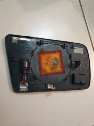 Espejo retrovisor Izquierdo Mercedes W202 W210