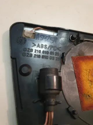 Espejo retrovisor Izquierdo Mercedes W202 W210