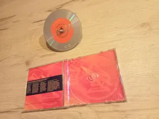 CD Latin Grammy Nominees 2000