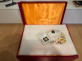 Figura Feng Shui Jade Prosperidad