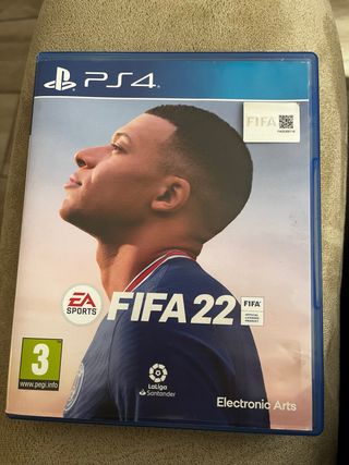 FIFA 22 PS4