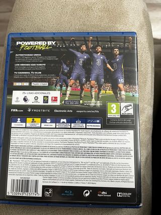 FIFA 22 PS4