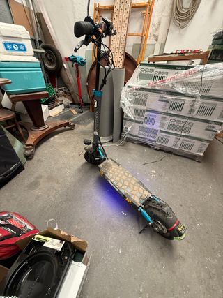 SMARTGYRO Speedway Patinete Eléctrico