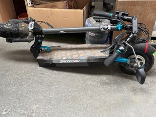 SMARTGYRO Speedway Patinete Eléctrico