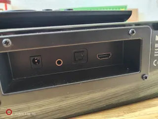 Barra de Sonido bluetooth Roseland RS-910 Negra