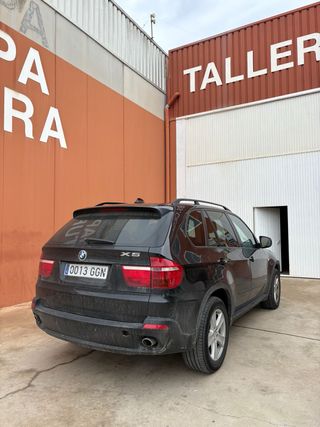 BMW X5 2008