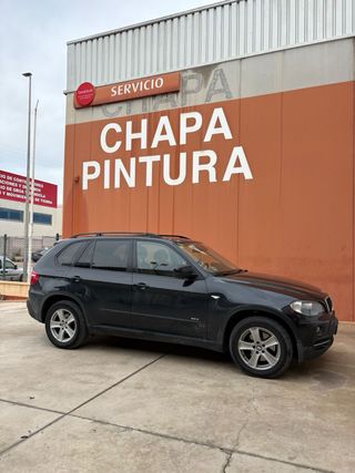 BMW X5 2008