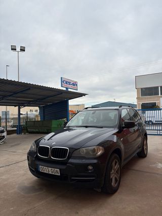 BMW X5 2008