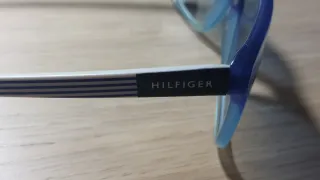 Occhiali da sole Tommy Hilfiger blu