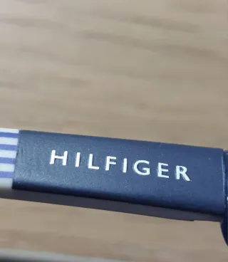 Occhiali da sole Tommy Hilfiger blu