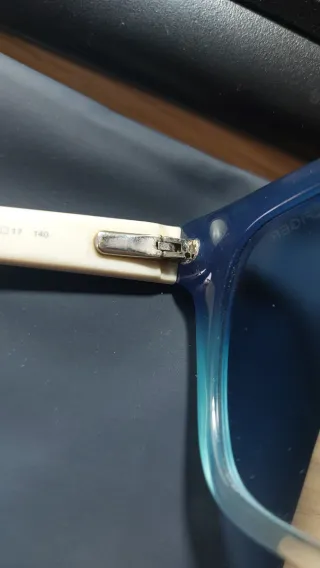 Occhiali da sole Tommy Hilfiger blu