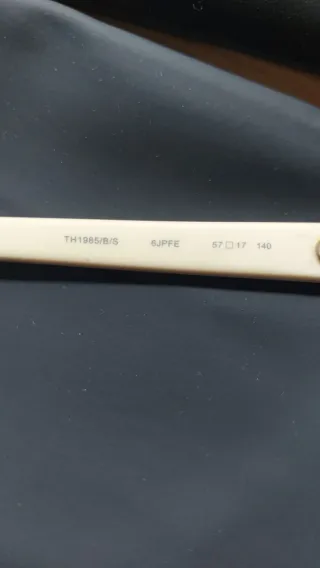 Occhiali da sole Tommy Hilfiger blu