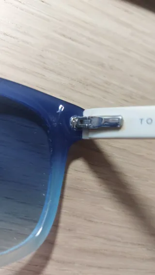 Occhiali da sole Tommy Hilfiger blu