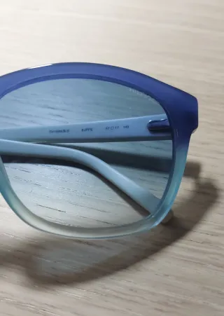 Occhiali da sole Tommy Hilfiger blu