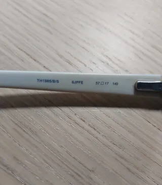 Occhiali da sole Tommy Hilfiger blu