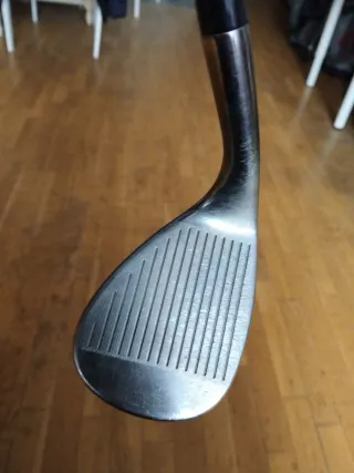 Lob wedge Cleveland CG15 58° loft