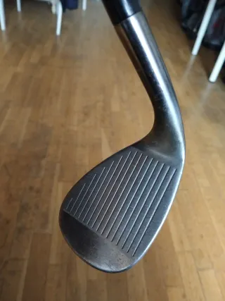 Lob wedge Cleveland CG15 58° loft