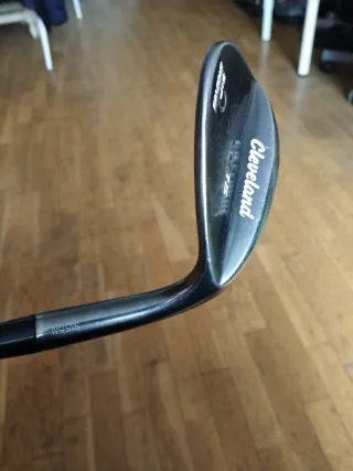 Lob wedge Cleveland CG15 58° loft