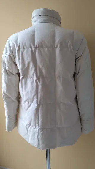 Giubbotto donna Peuterey bianco