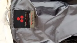 Giubbotto donna Peuterey bianco