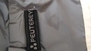 Giubbotto donna Peuterey bianco